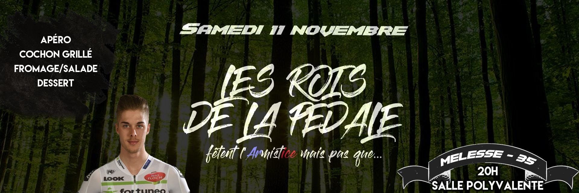 Animatrice Les Rois De La Pédale 2022 Billetterie en ligne : Les Rois de la pédale : ils reviennent